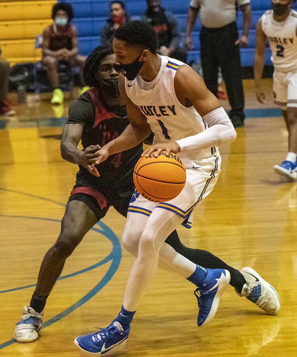 Big 4 Tip-Off Showcase Dudley vs Page